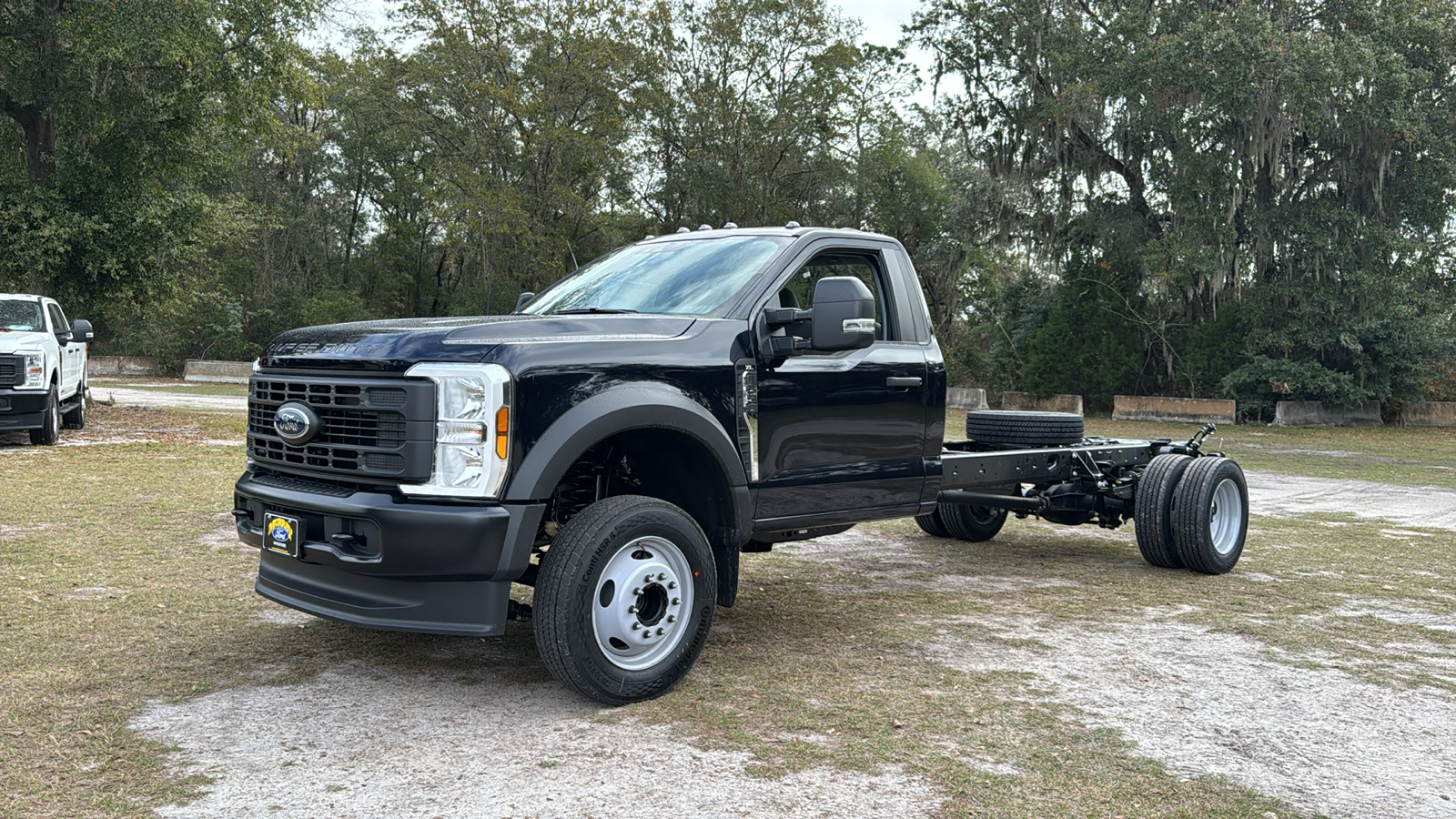 2024 Ford F-550SD XL 2