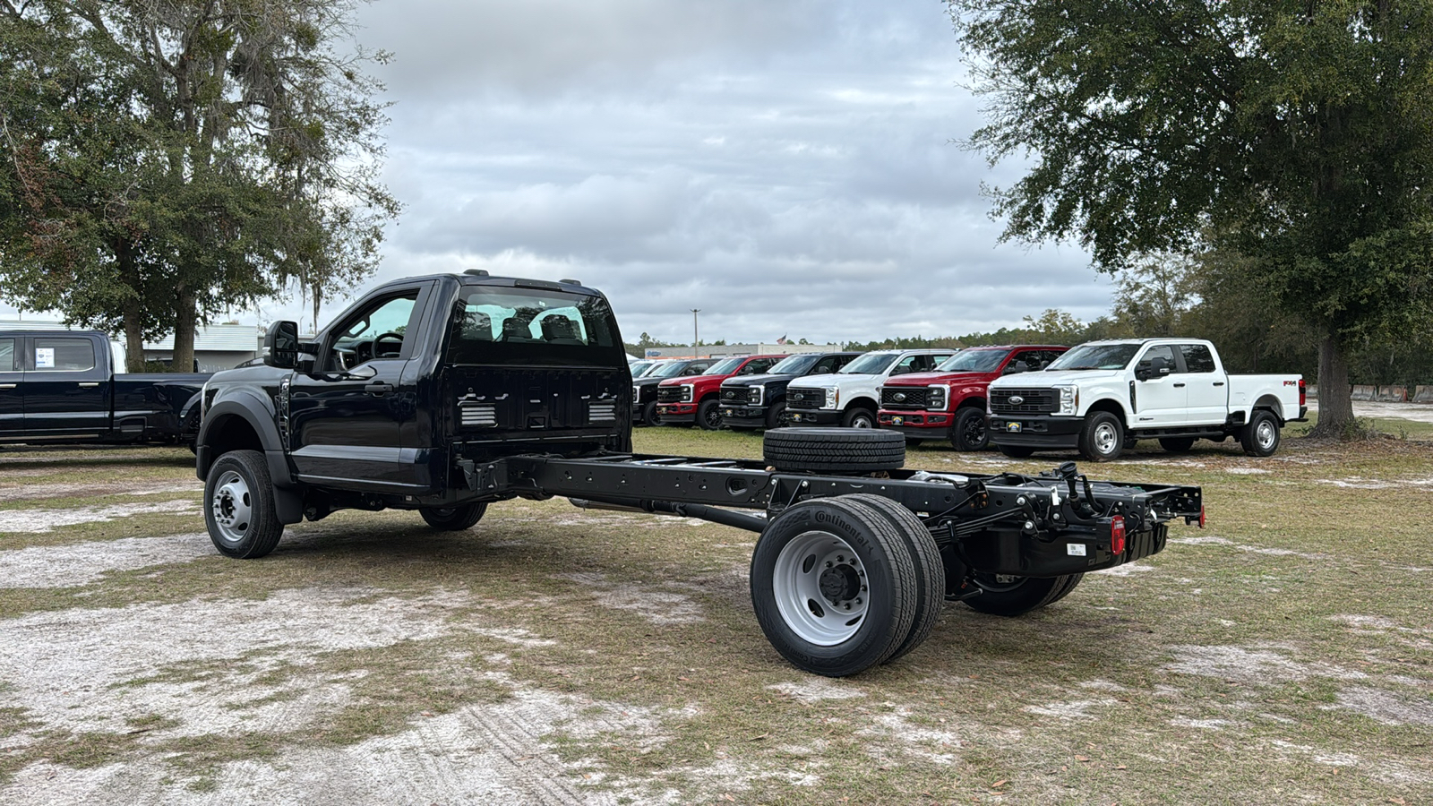 2024 Ford F-550SD XL 4