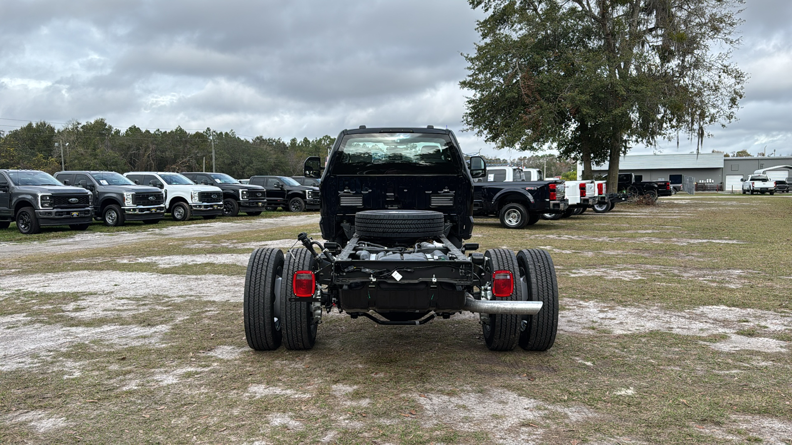 2024 Ford F-550SD XL 5