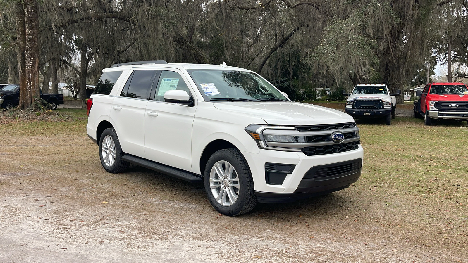 2024 Ford Expedition XLT 1