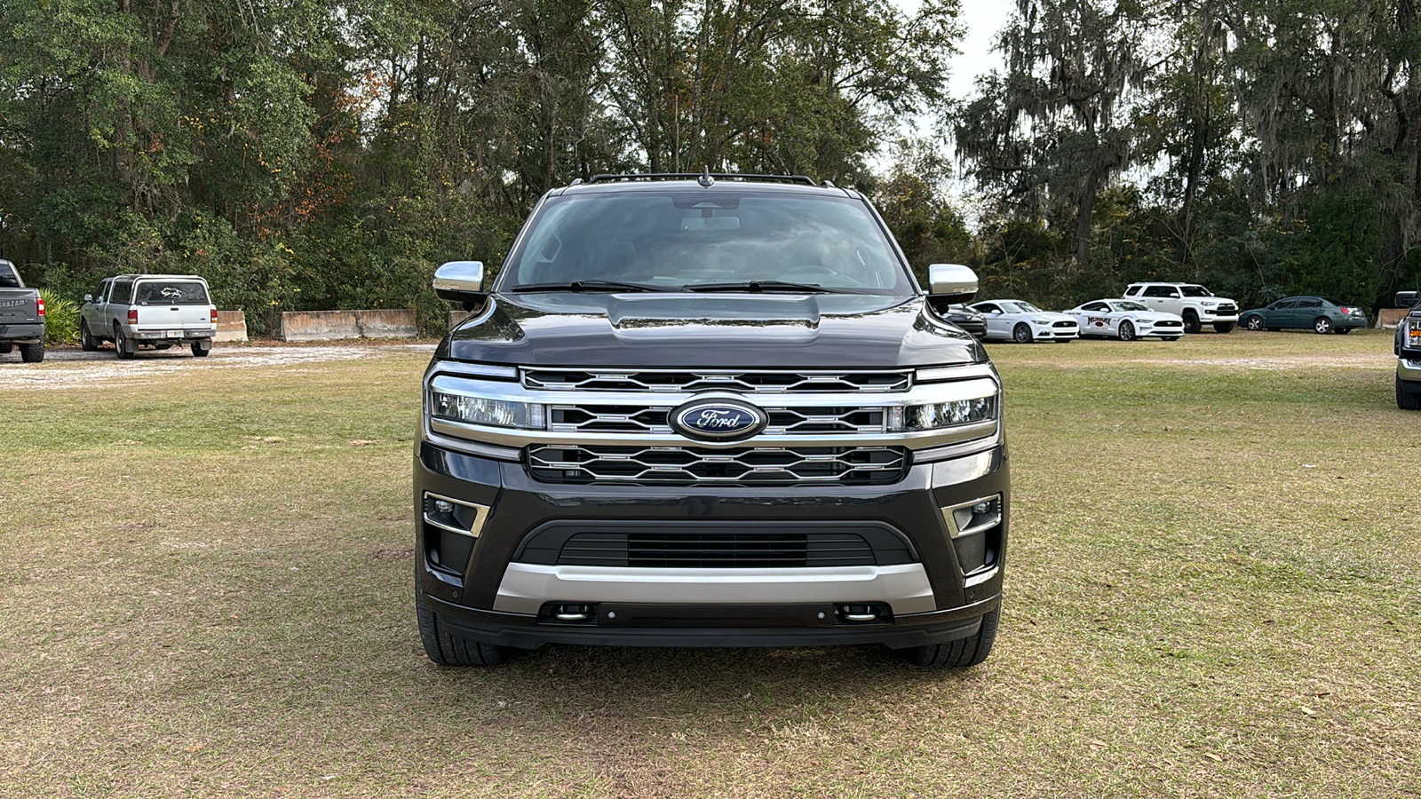 2024 Ford Expedition Platinum 2