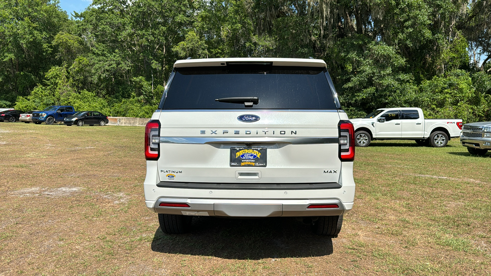 2024 Ford Expedition Max Platinum 5