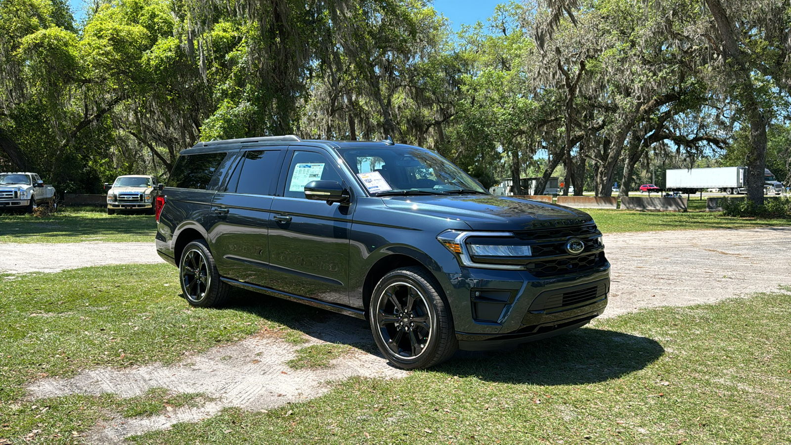 2024 Ford Expedition Max Limited 1