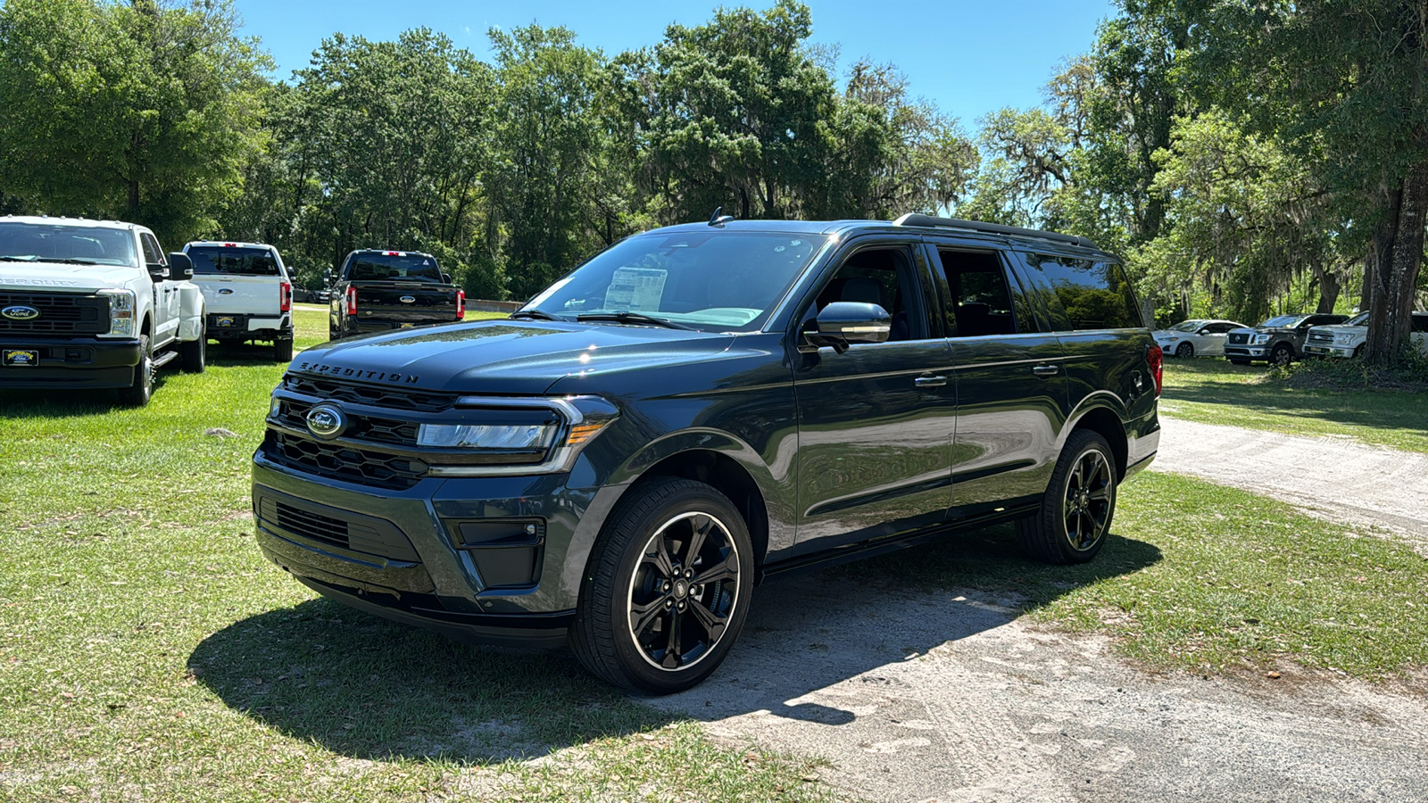 2024 Ford Expedition Max Limited 2