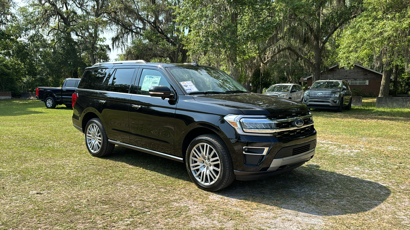 2024 Ford Expedition Limited 1