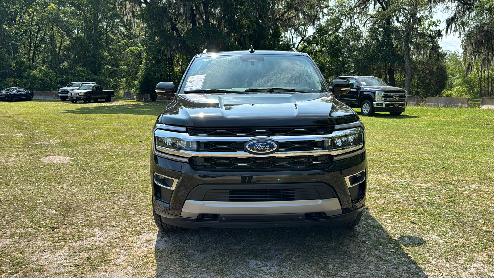 2024 Ford Expedition Limited 15
