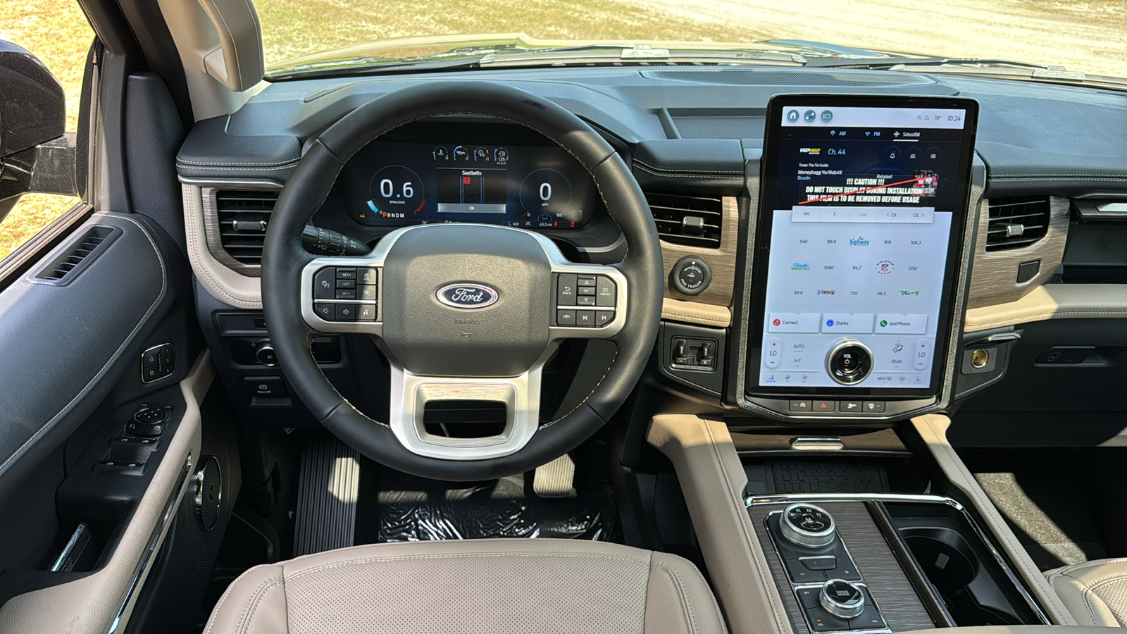 2024 Ford Expedition Limited 22