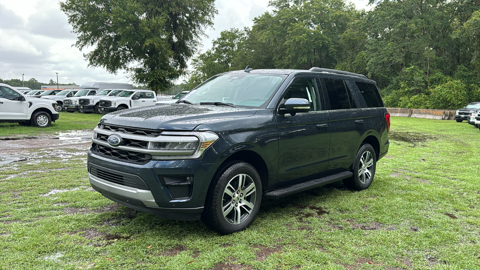 2024 Ford Expedition XLT 2