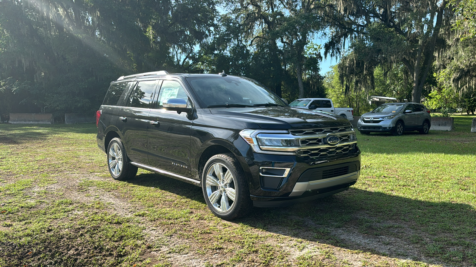 2024 Ford Expedition Platinum 1