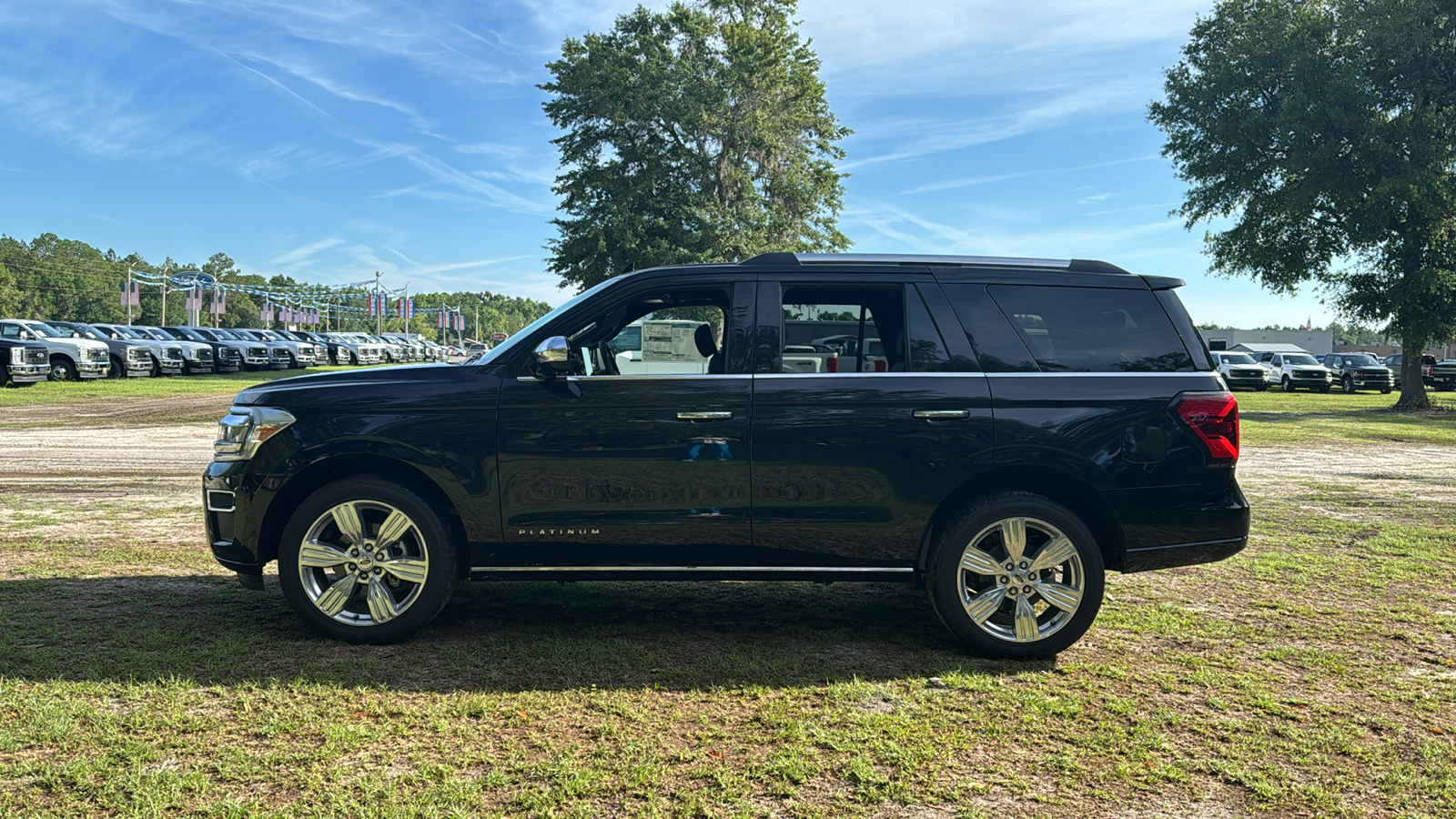 2024 Ford Expedition Platinum 3