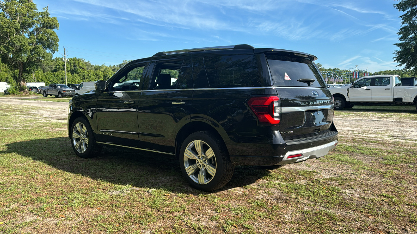 2024 Ford Expedition Platinum 4