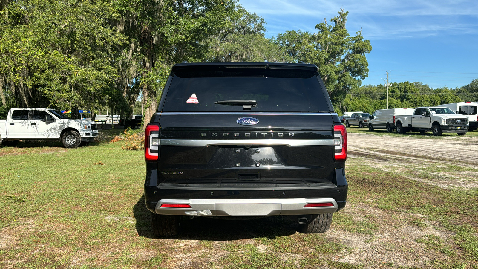 2024 Ford Expedition Platinum 5