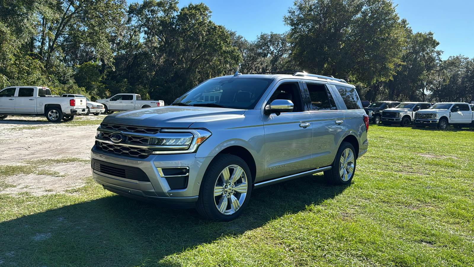 2024 Ford Expedition Platinum 2