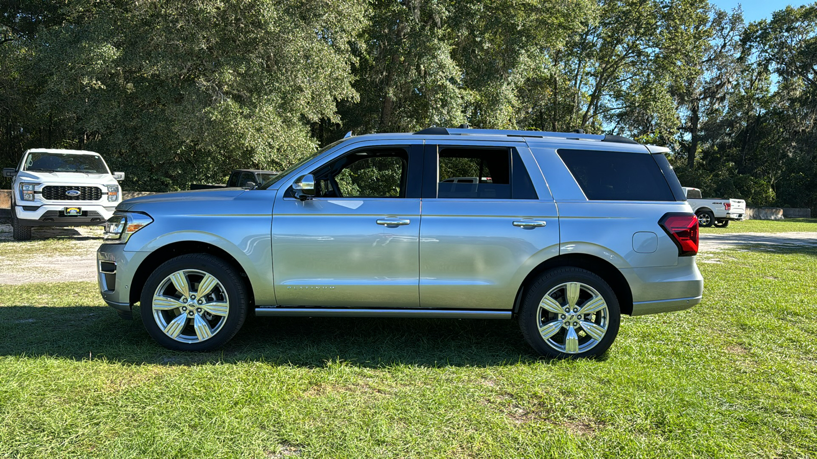 2024 Ford Expedition Platinum 3