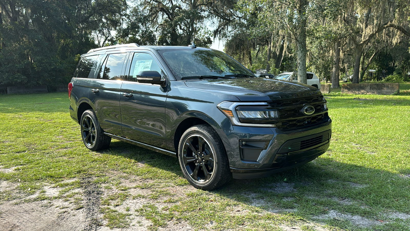 2024 Ford Expedition Limited 1