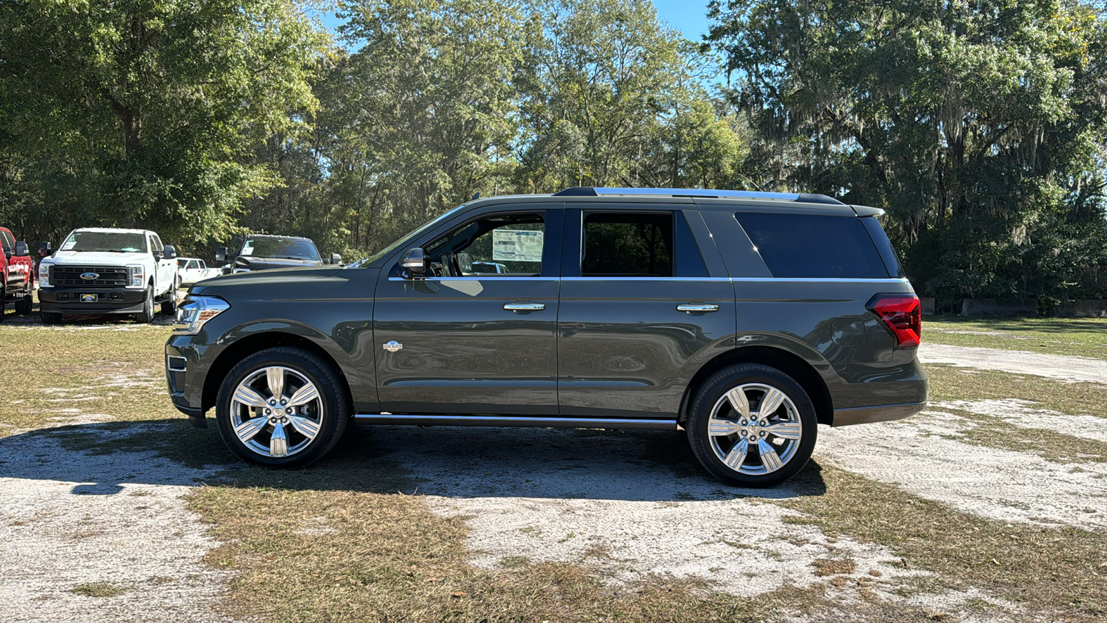 2024 Ford Expedition King Ranch 3