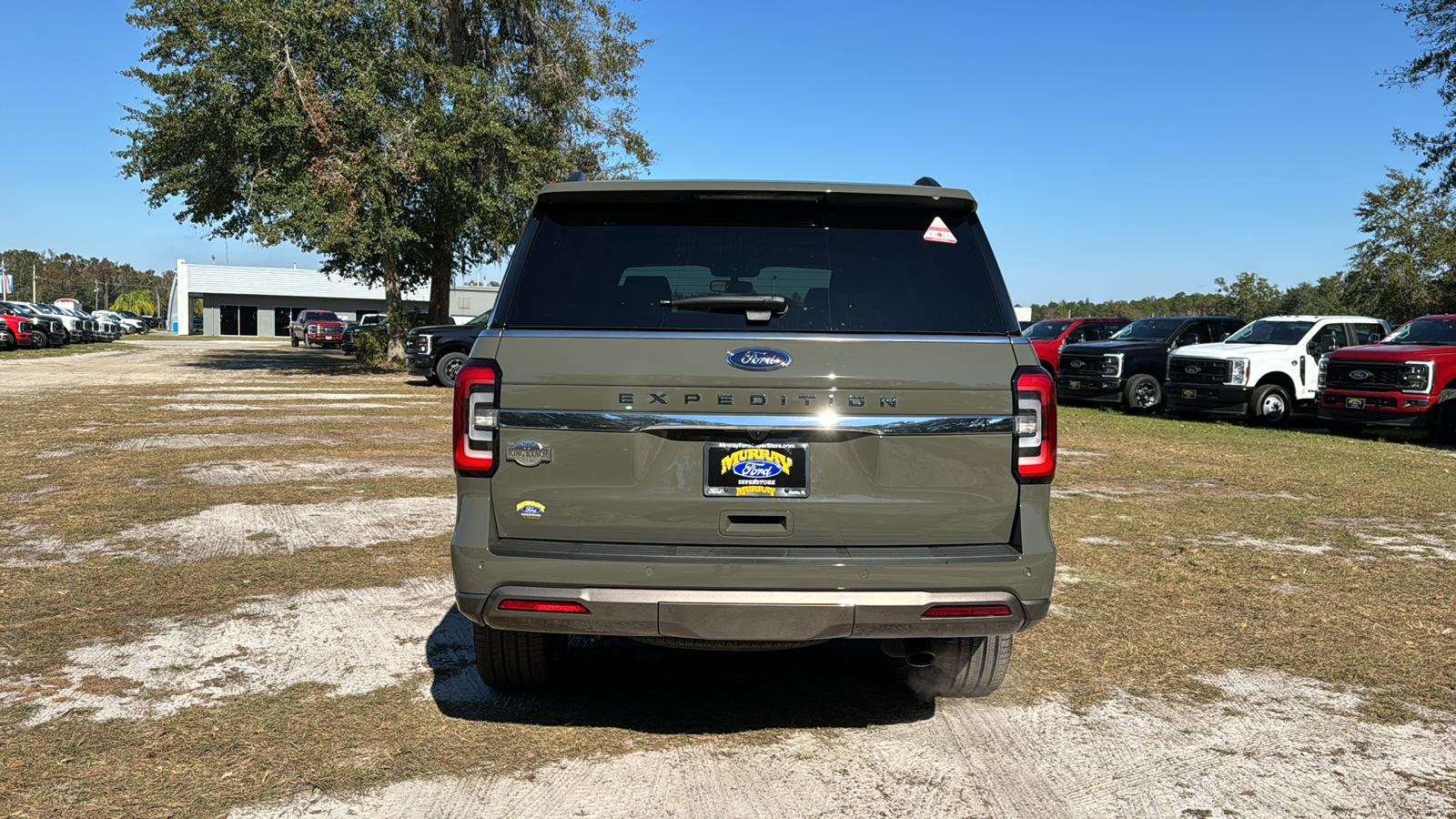 2024 Ford Expedition King Ranch 5