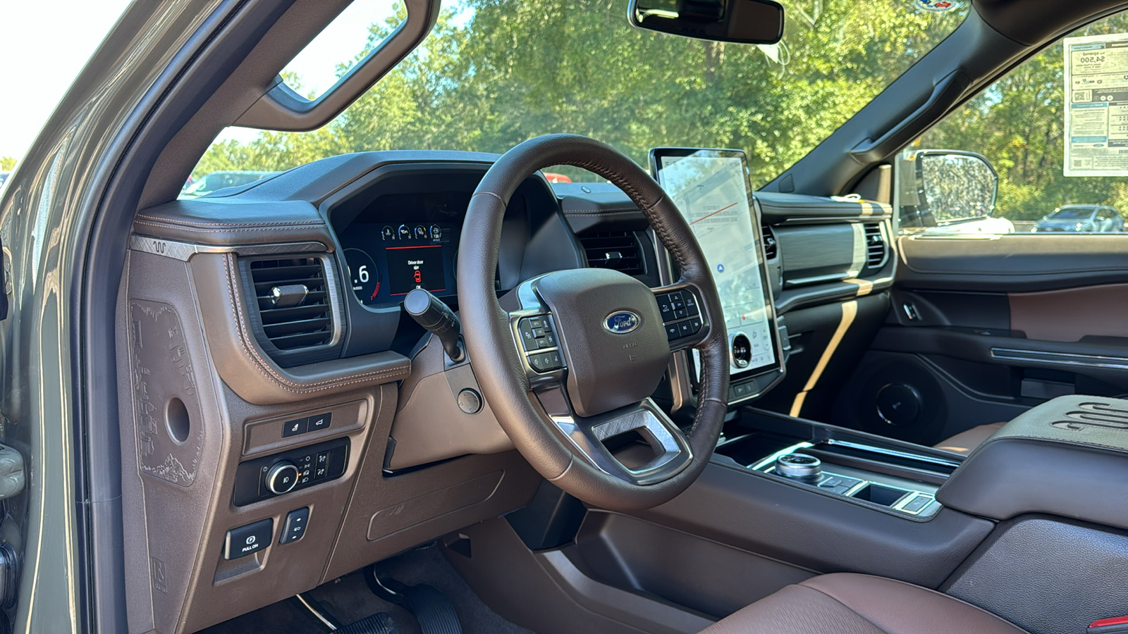 2024 Ford Expedition King Ranch 35