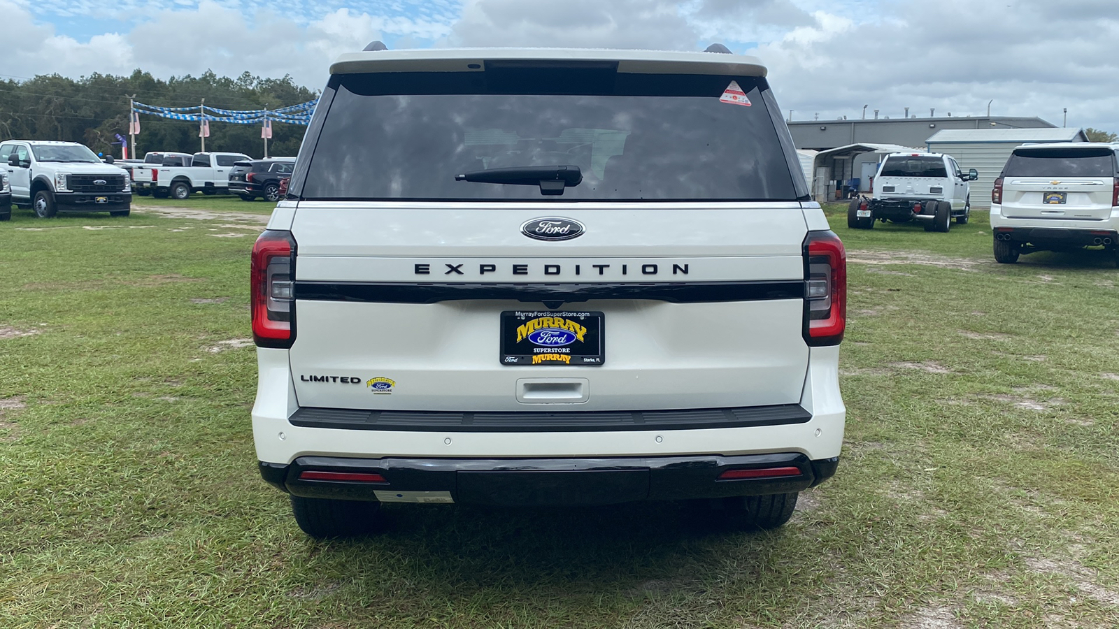 2024 Ford Expedition Limited 30