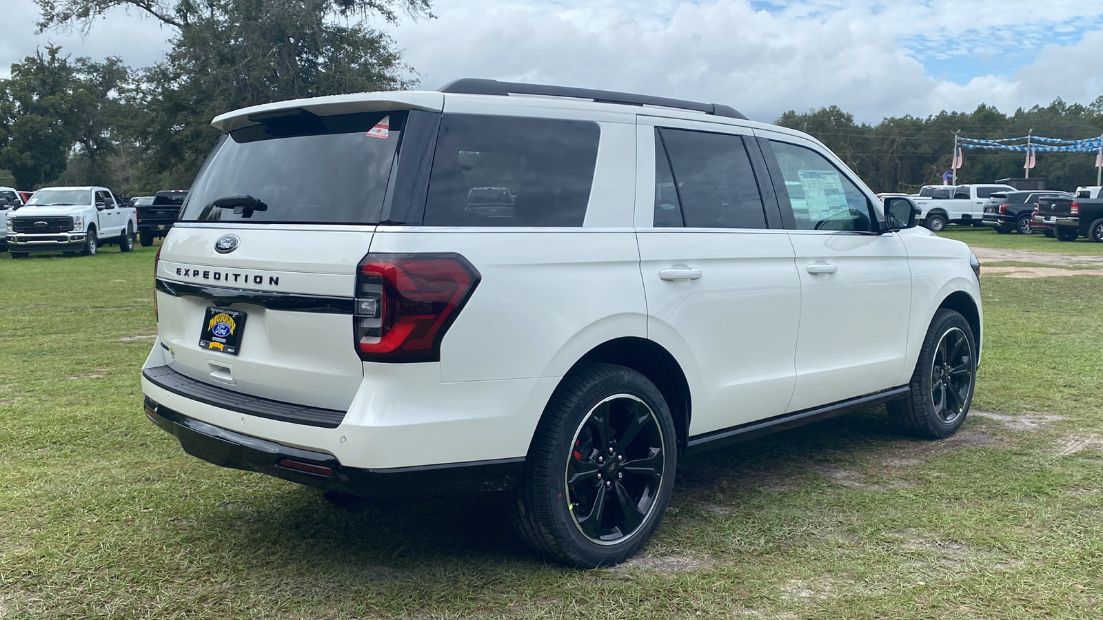 2024 Ford Expedition Limited 34