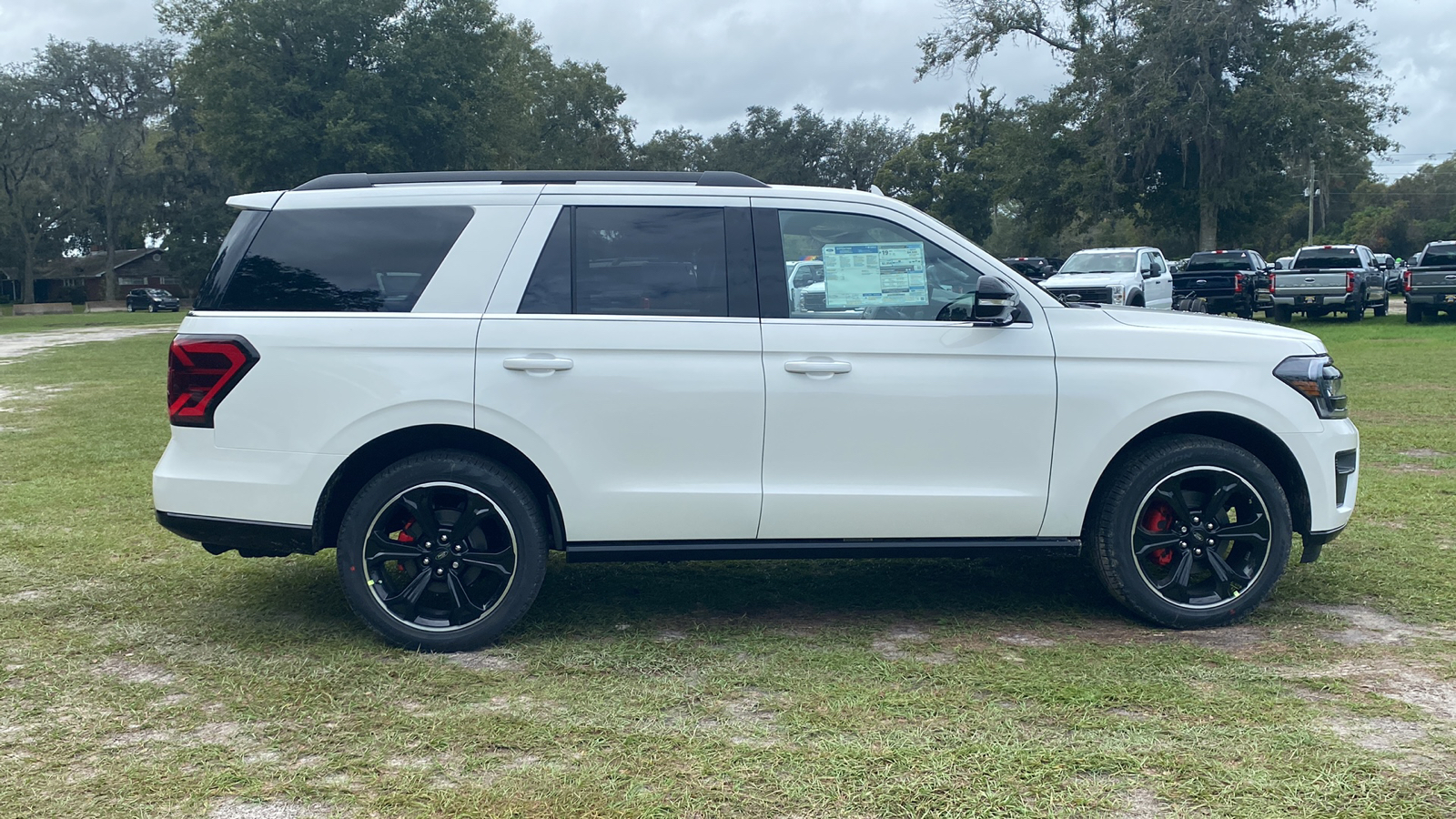 2024 Ford Expedition Limited 35