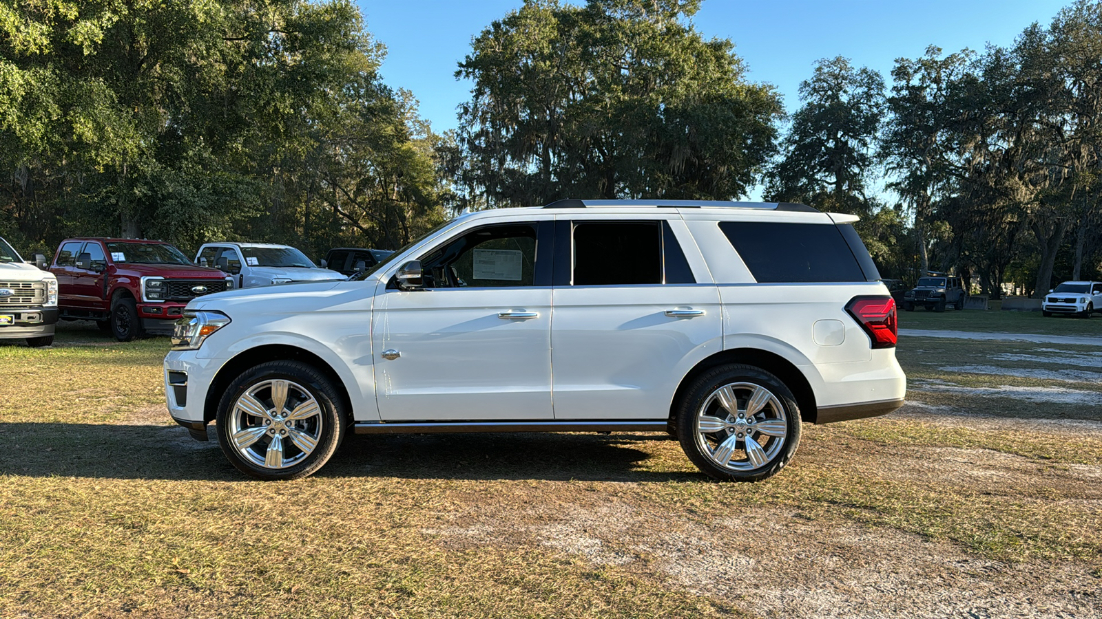 2024 Ford Expedition King Ranch 3