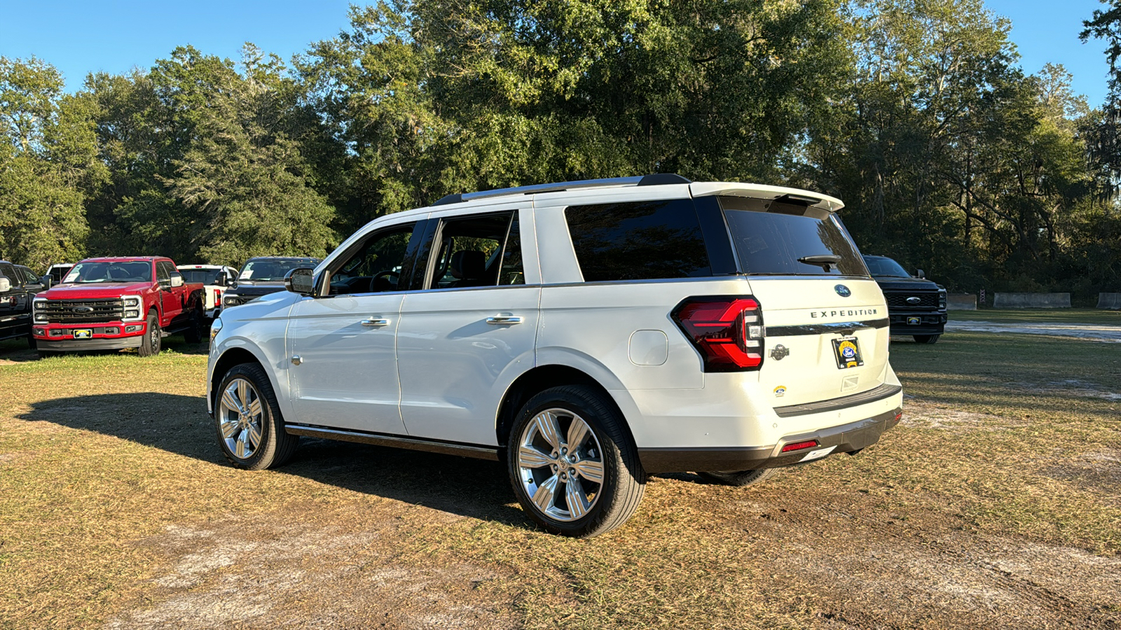 2024 Ford Expedition King Ranch 4