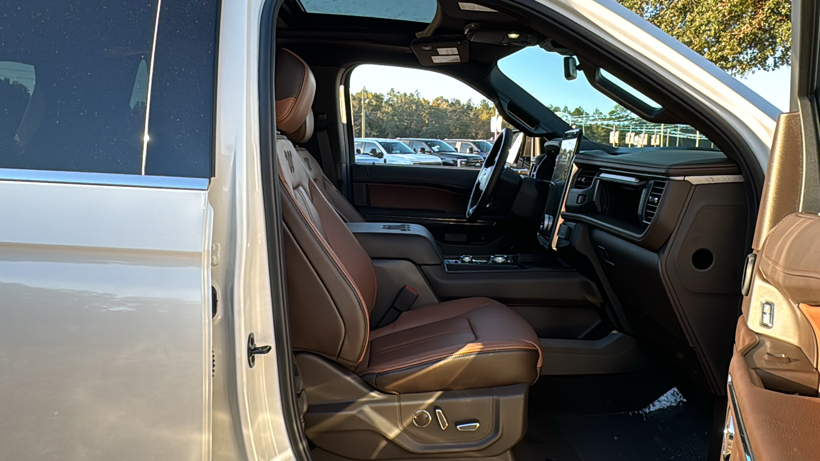 2024 Ford Expedition King Ranch 9