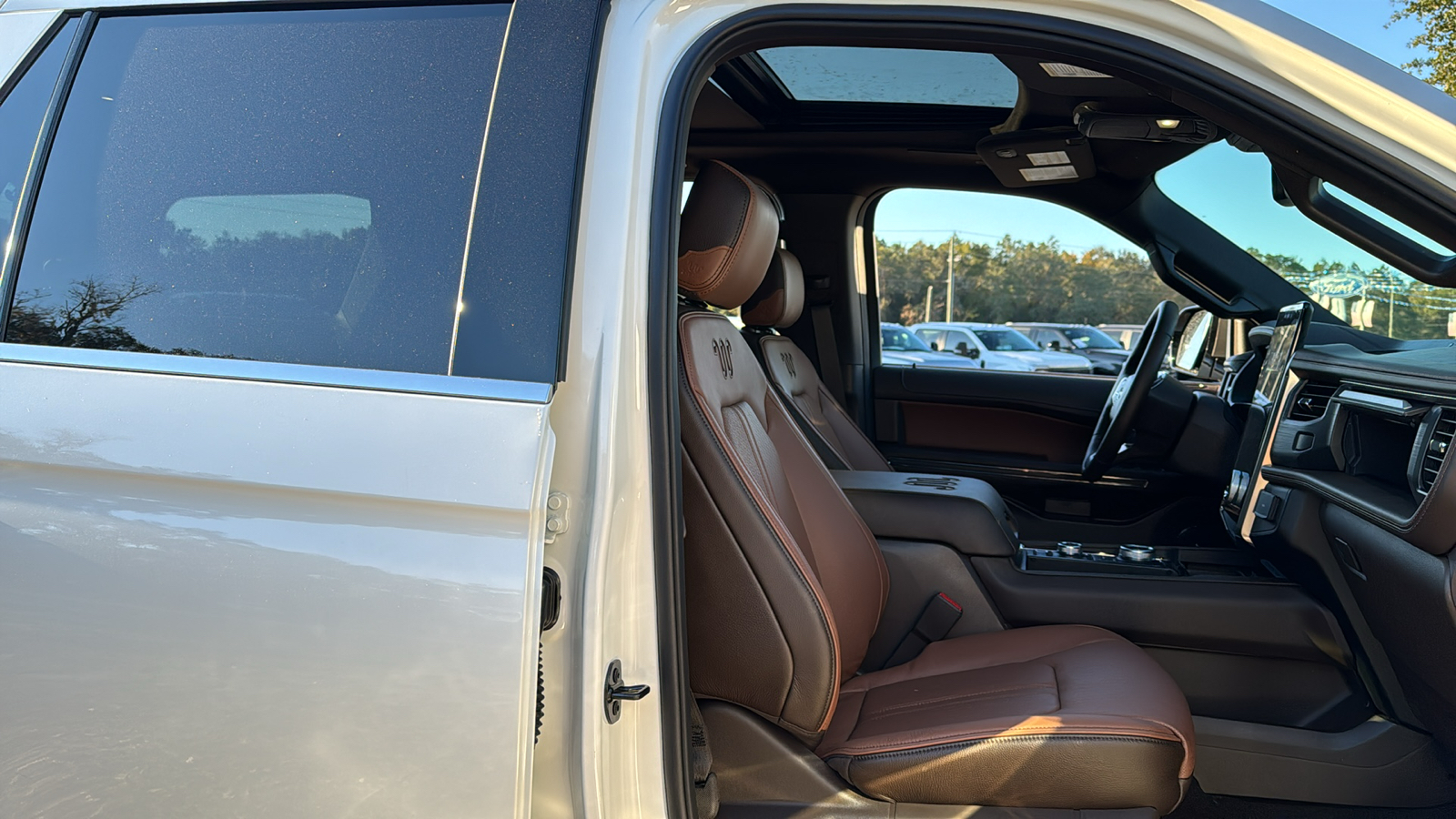 2024 Ford Expedition King Ranch 12