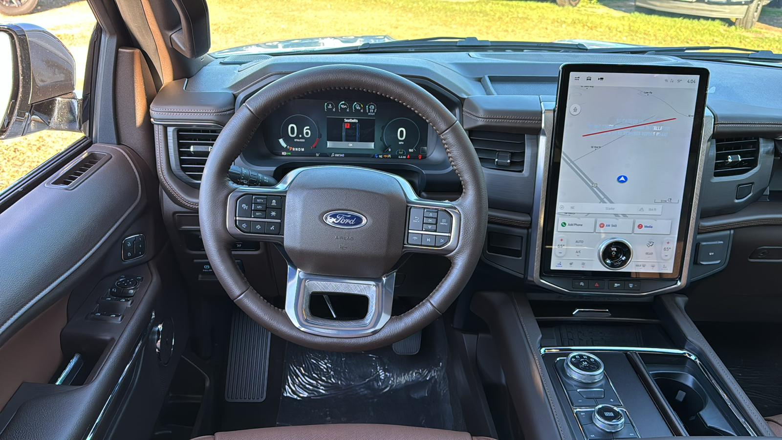 2024 Ford Expedition King Ranch 21