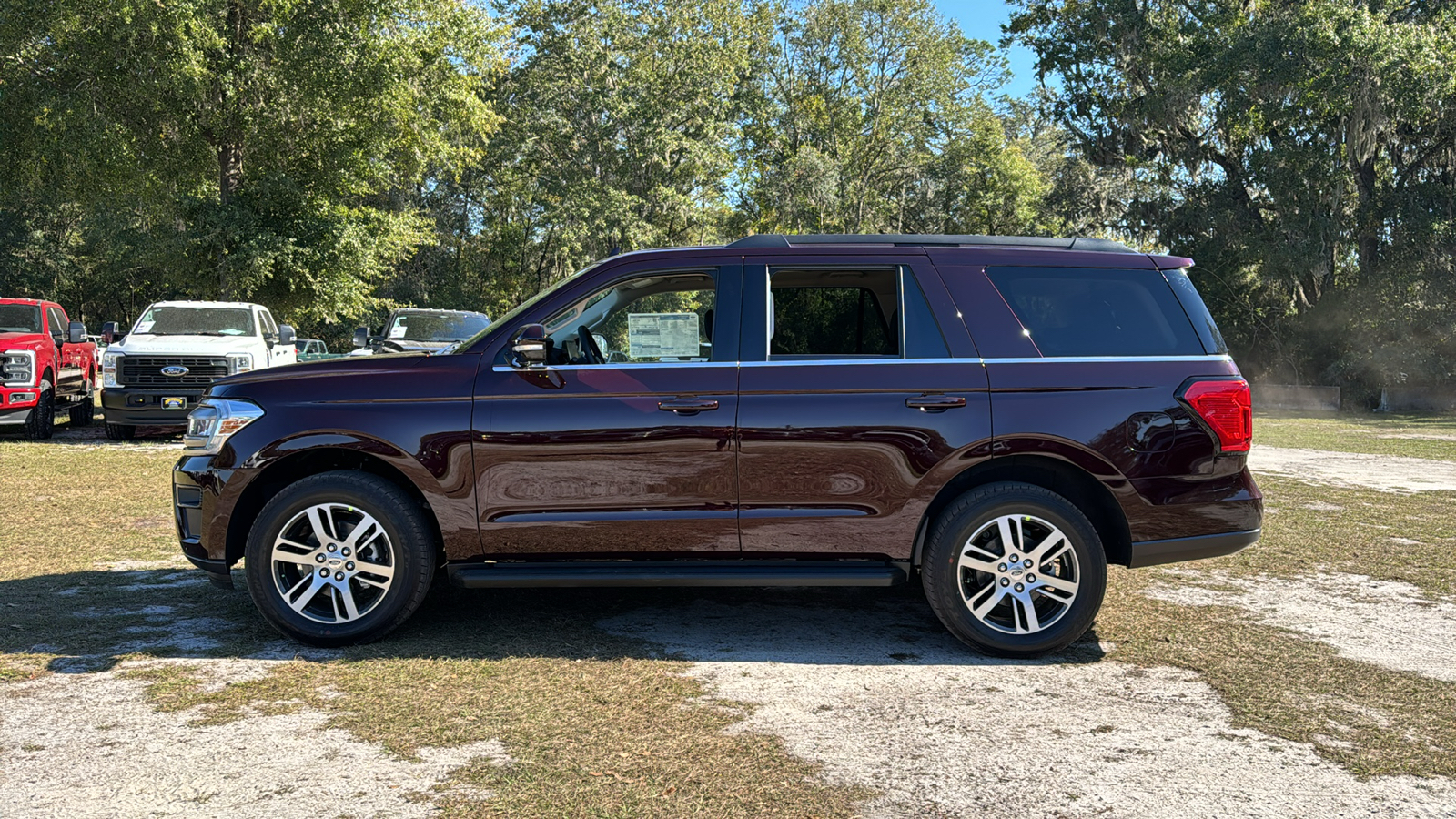 2024 Ford Expedition XLT 3