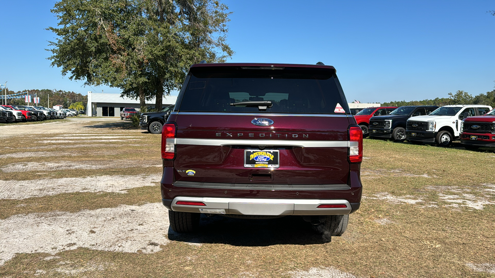 2024 Ford Expedition XLT 5