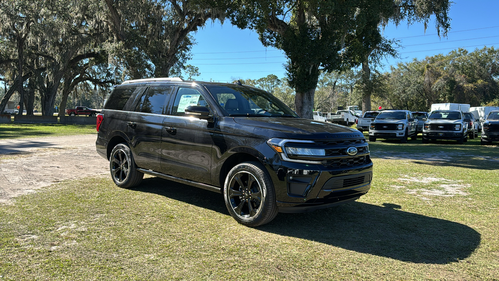 2024 Ford Expedition Limited 1