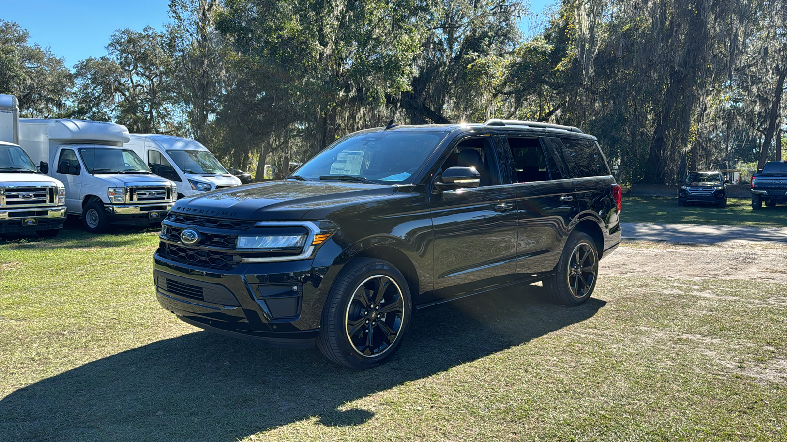 2024 Ford Expedition Limited 2