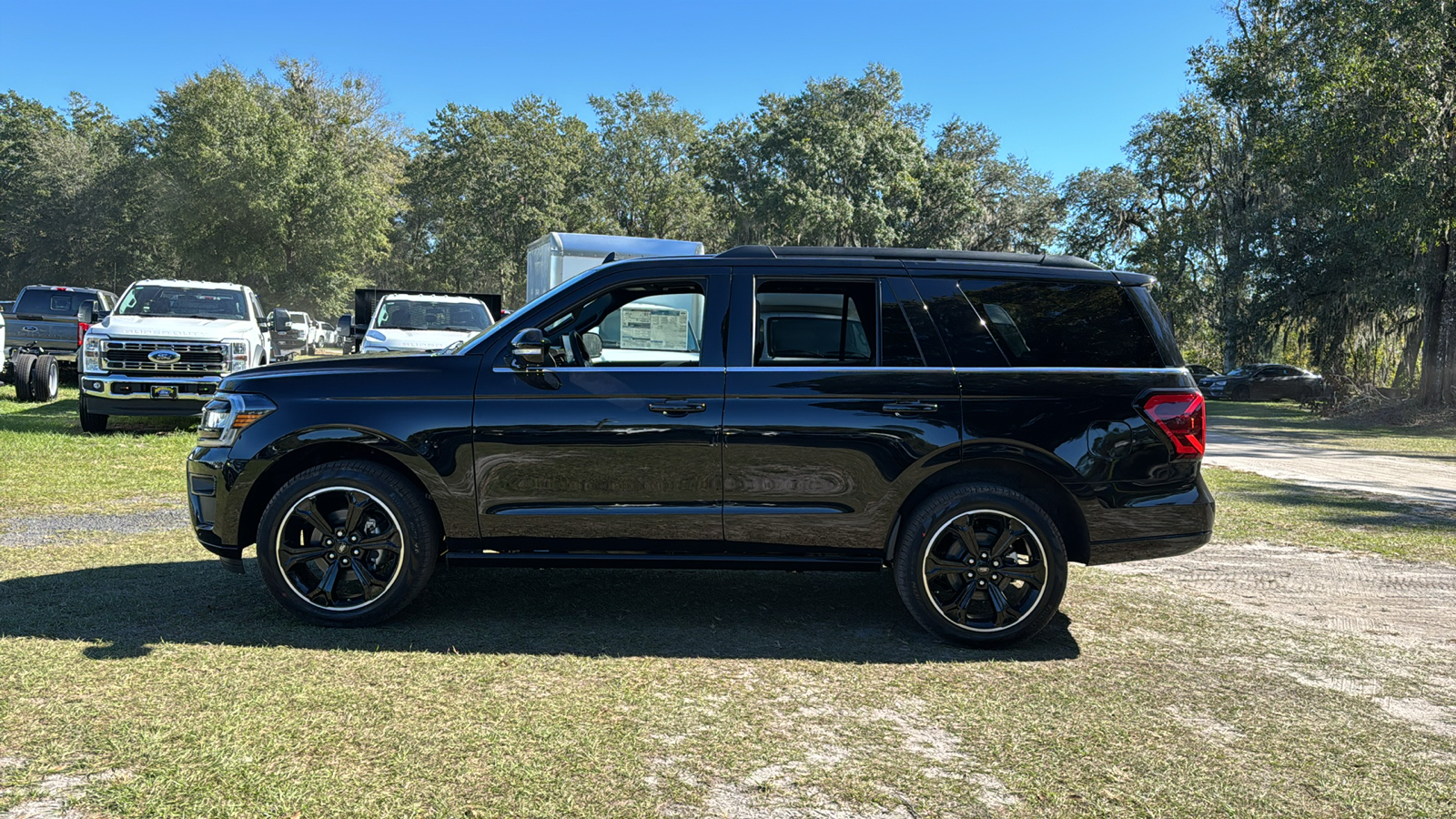 2024 Ford Expedition Limited 3