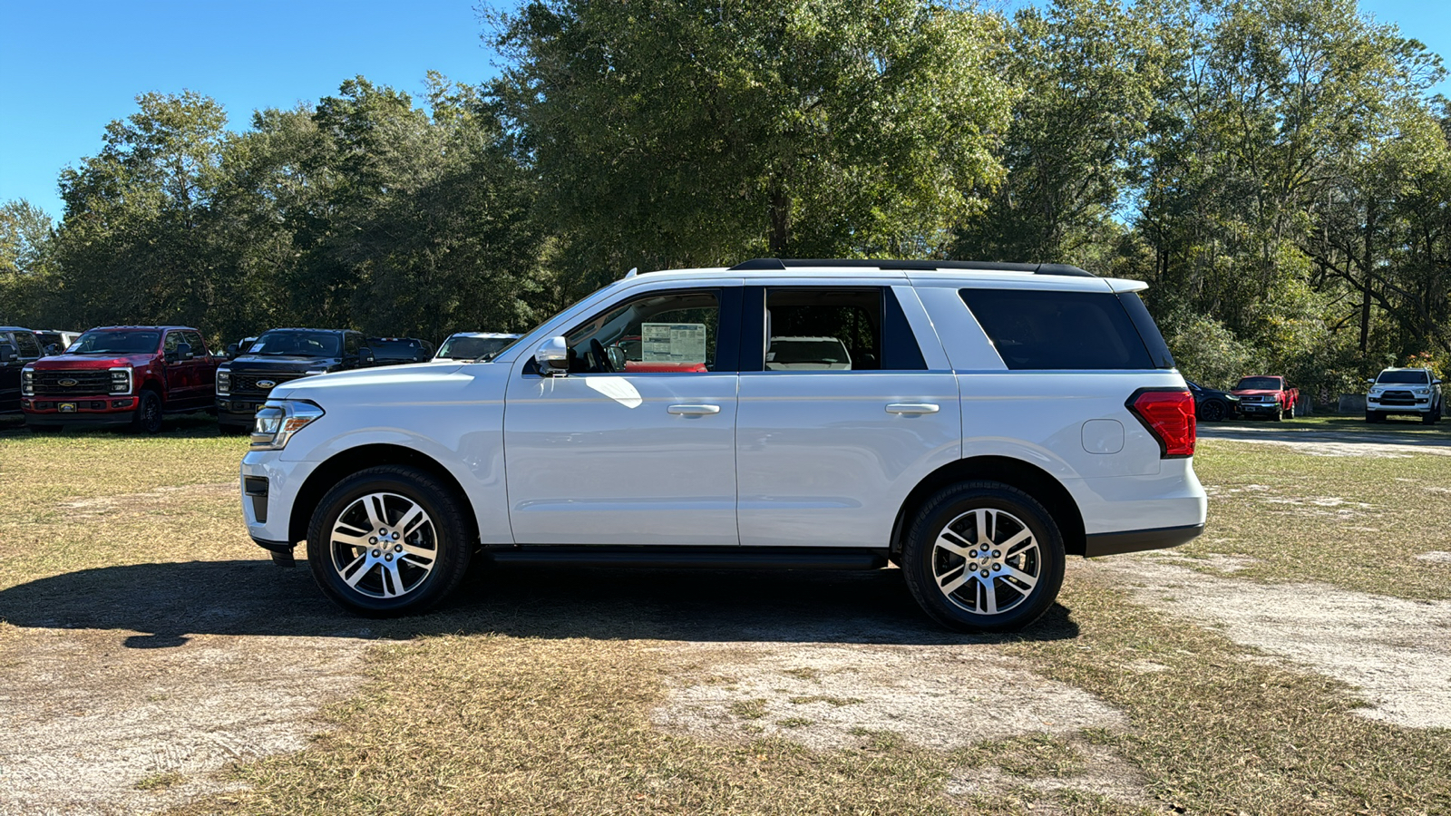 2024 Ford Expedition XLT 3