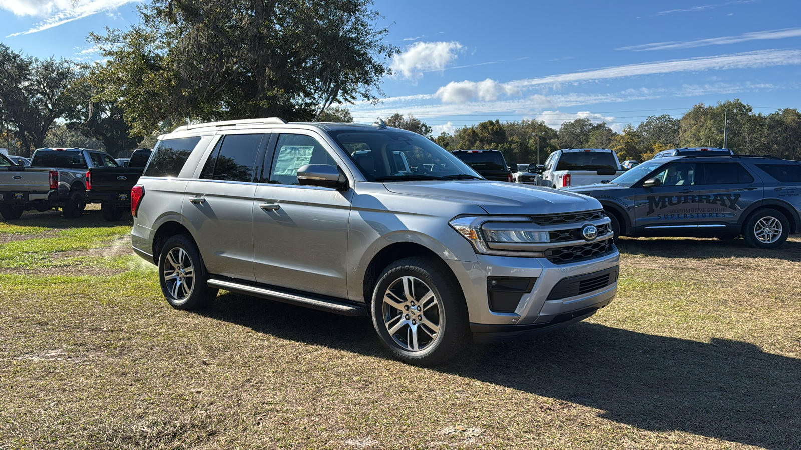 2024 Ford Expedition XLT 1