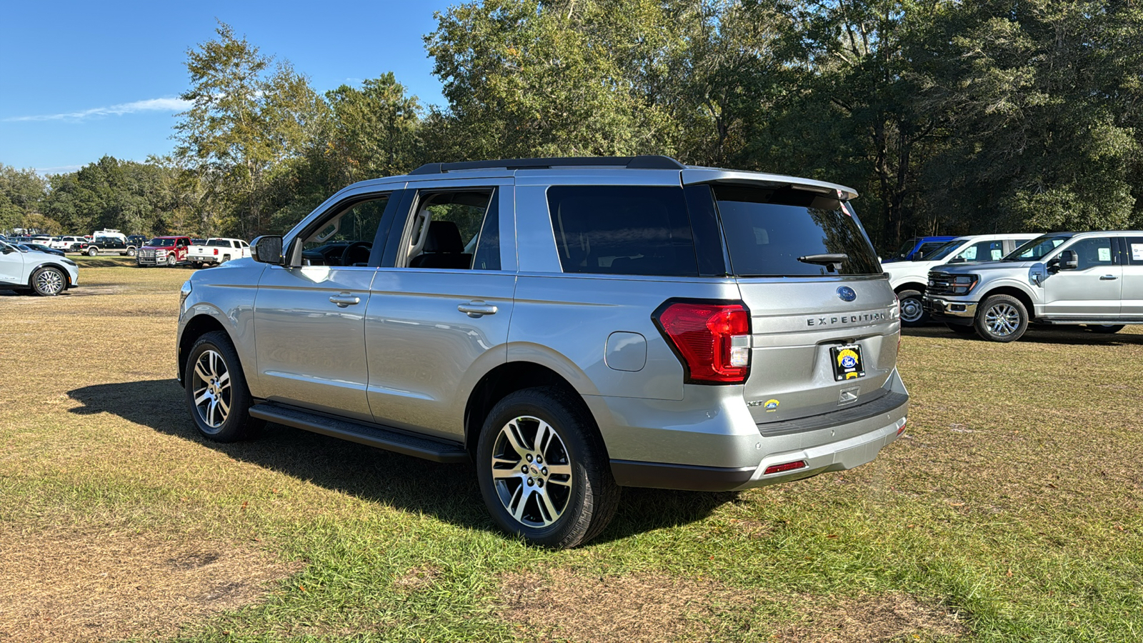 2024 Ford Expedition XLT 4