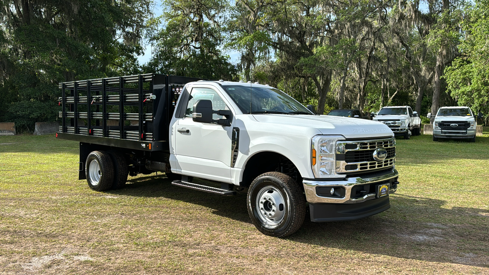 2024 Ford F-350SD XL 1