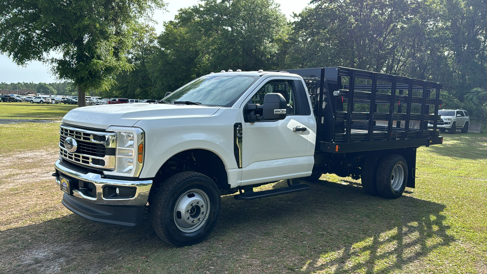 2024 Ford F-350SD XL 2