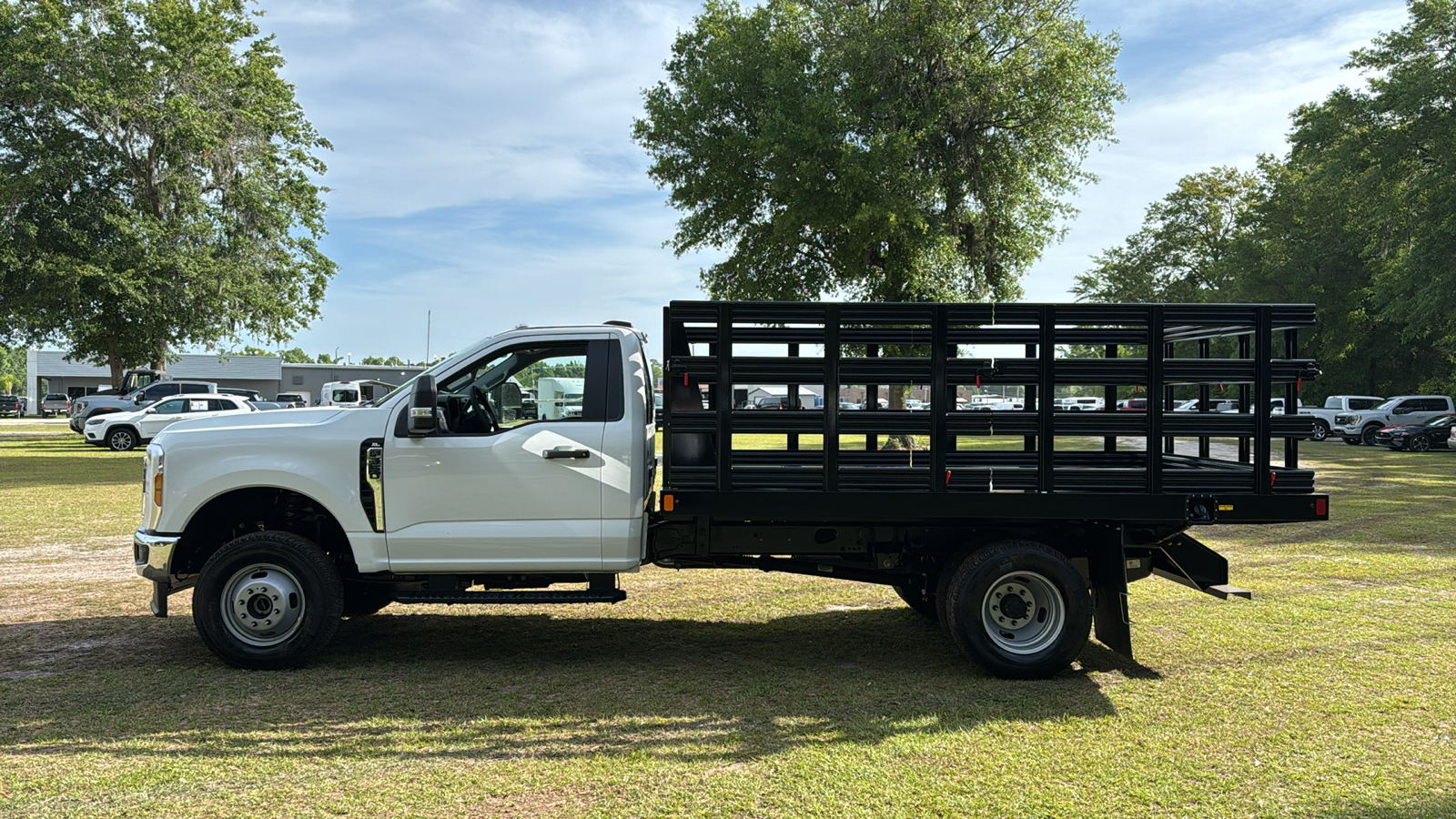 2024 Ford F-350SD XL 3