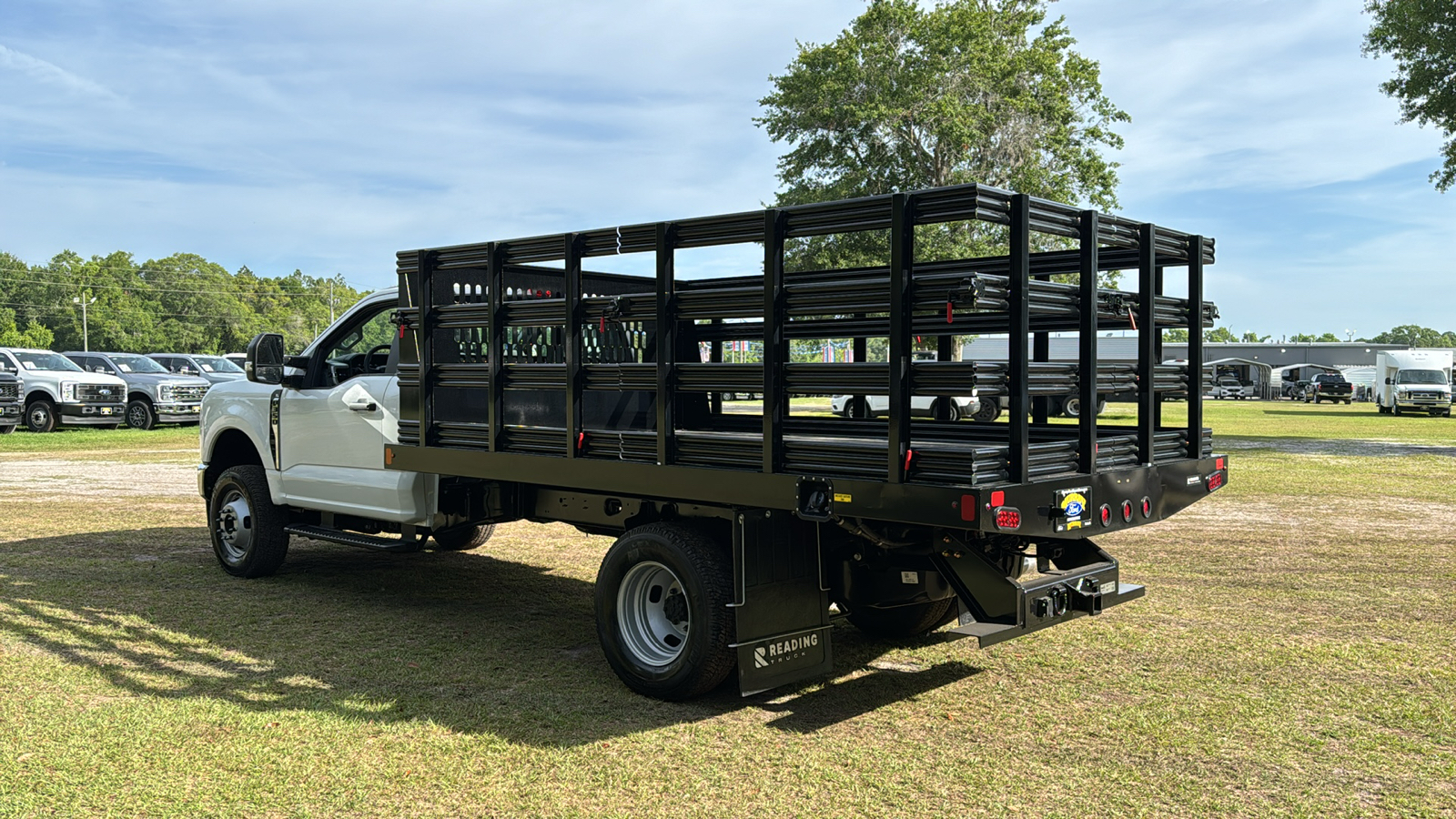 2024 Ford F-350SD XL 4