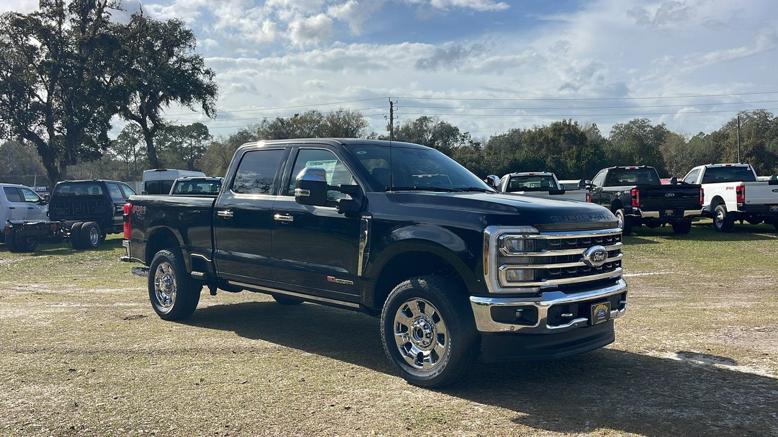 2024 Ford F-350SD King Ranch 1