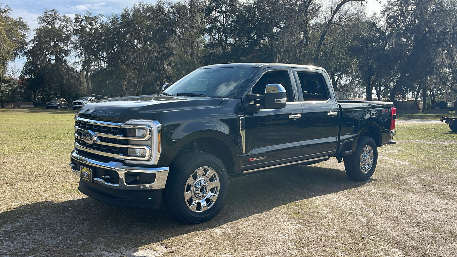 2024 Ford F-350SD King Ranch 2
