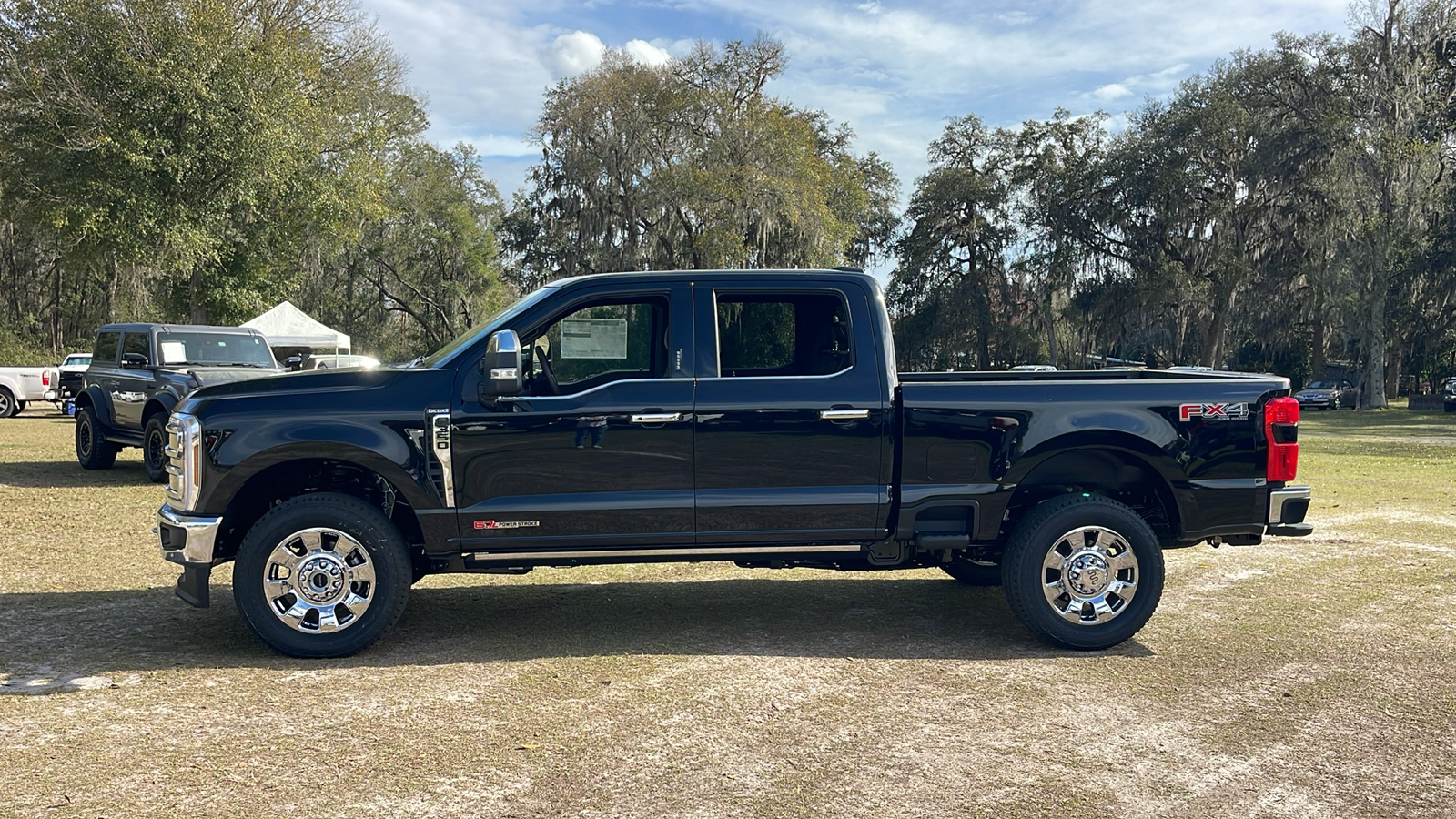 2024 Ford F-350SD King Ranch 3