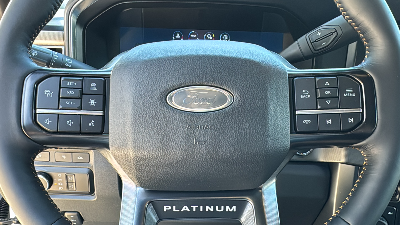 2024 Ford F-350SD Platinum 27