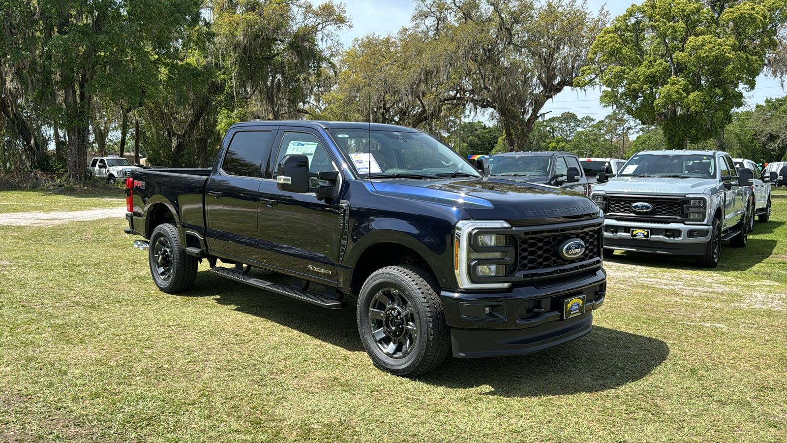 2024 Ford F-250SD Lariat 1