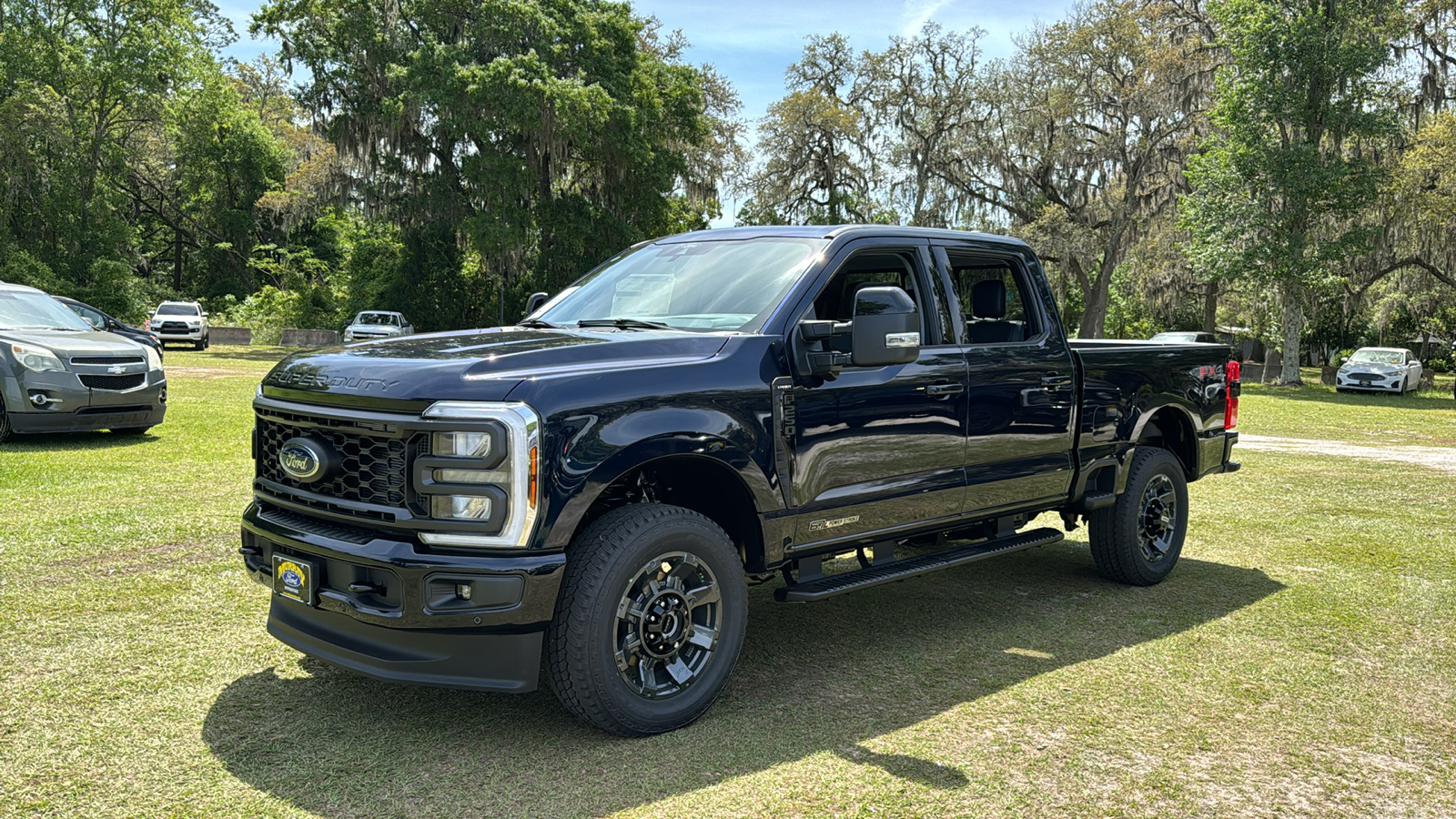 2024 Ford F-250SD Lariat 2