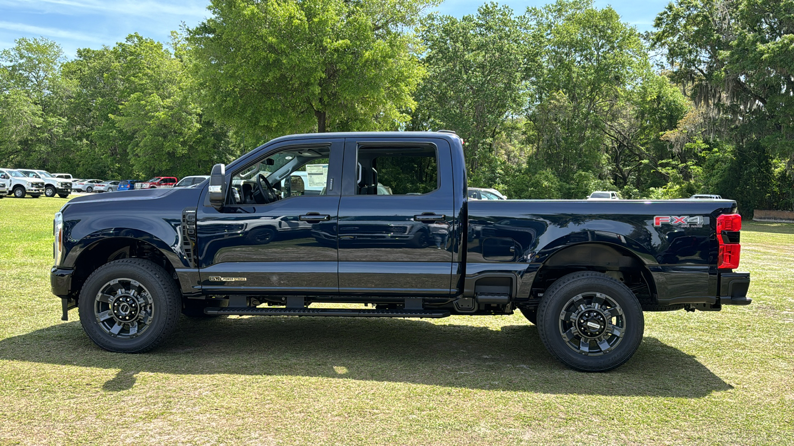 2024 Ford F-250SD Lariat 3