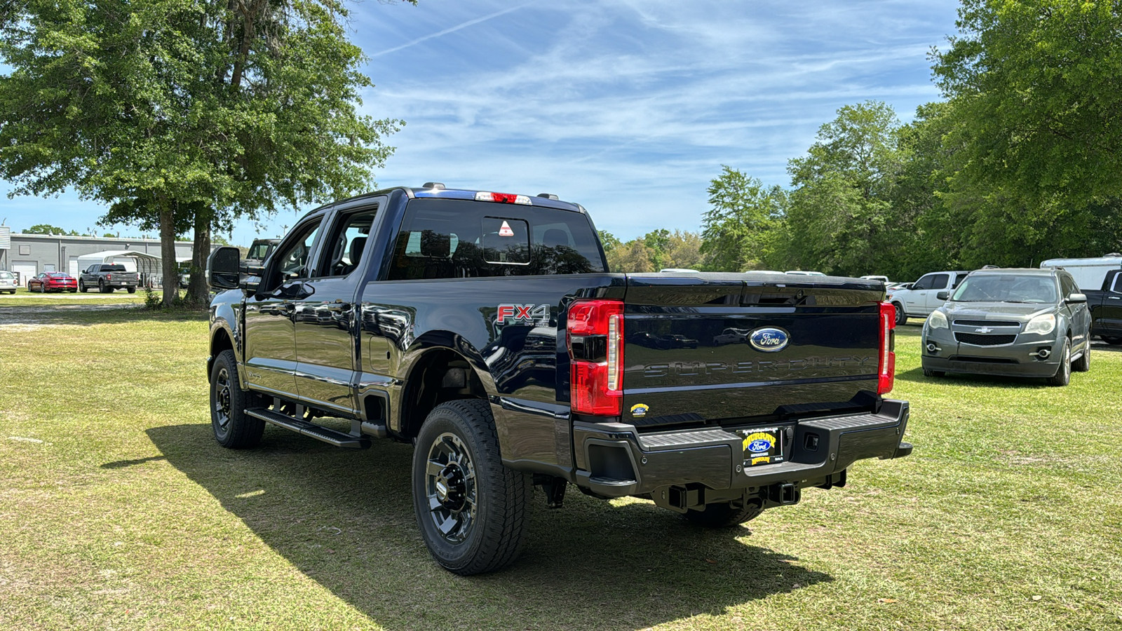 2024 Ford F-250SD Lariat 4